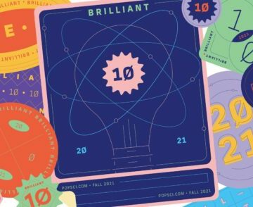 Popular Science: The Brilliant 10: The most innovative up-and-coming minds in science