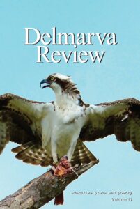 Delmarva Review Volume 15 Cover