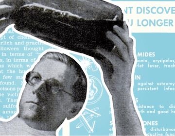 Popular Science: In 1928, the discovery of ‘mold juice’ would go on to save 500 million lives