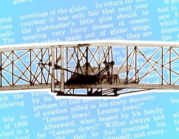 Popular Science: December 17, 1903 – The Wright brothers take flight, drama ensues