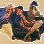 popular science 1925 image - common cold