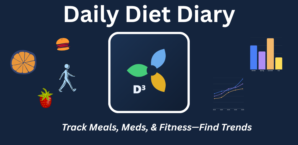 Daily Diet Diary splash