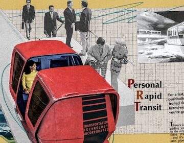 personal rapid transit image