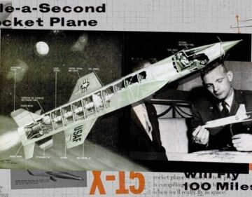 X-15 Aircraft